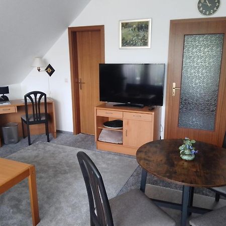 Haus Meyne Apartment บาด ฟาลลิงบอสเทล ภายนอก รูปภาพ