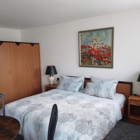 Haus Meyne Apartment บาด ฟาลลิงบอสเทล ภายนอก รูปภาพ