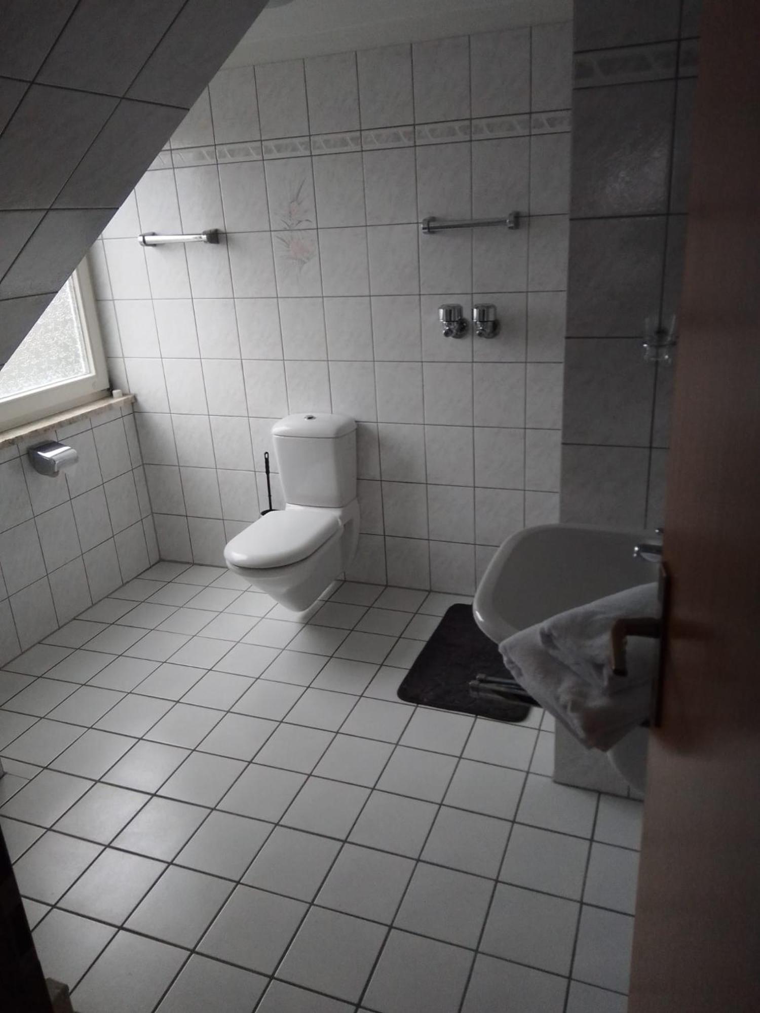Haus Meyne Apartment บาด ฟาลลิงบอสเทล ภายนอก รูปภาพ