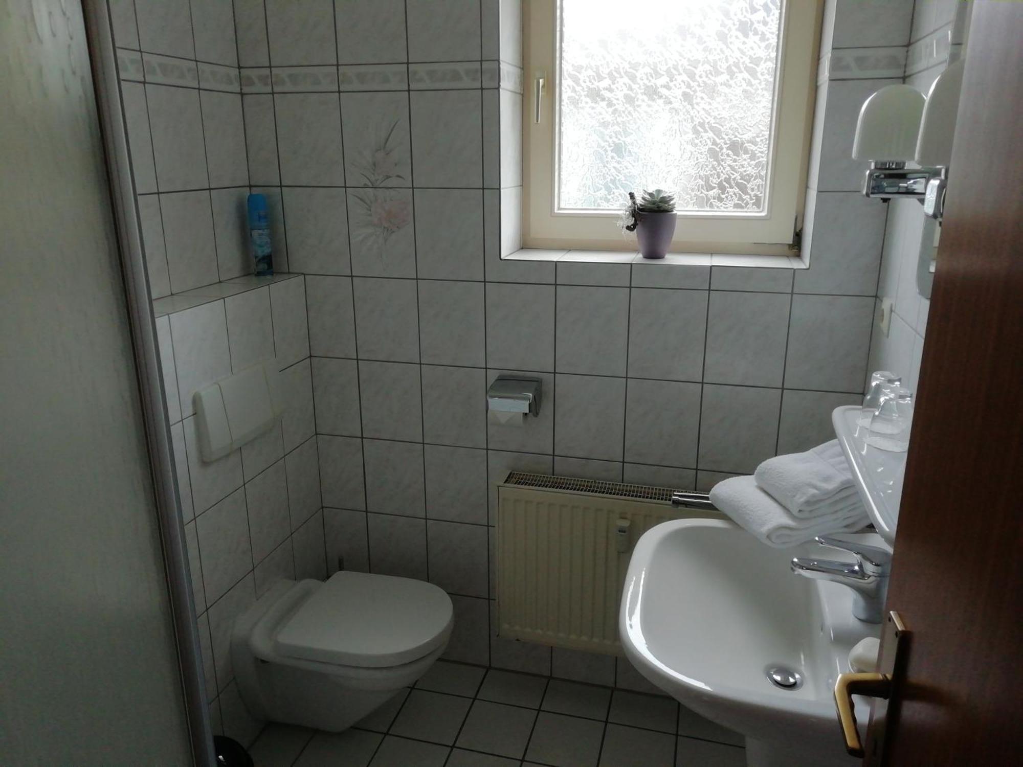 Haus Meyne Apartment บาด ฟาลลิงบอสเทล ภายนอก รูปภาพ