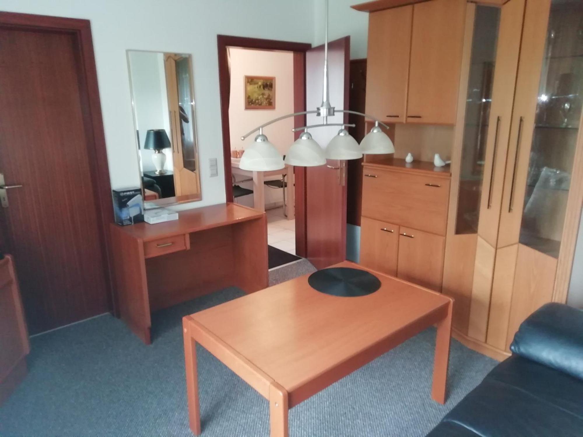 Haus Meyne Apartment บาด ฟาลลิงบอสเทล ภายนอก รูปภาพ