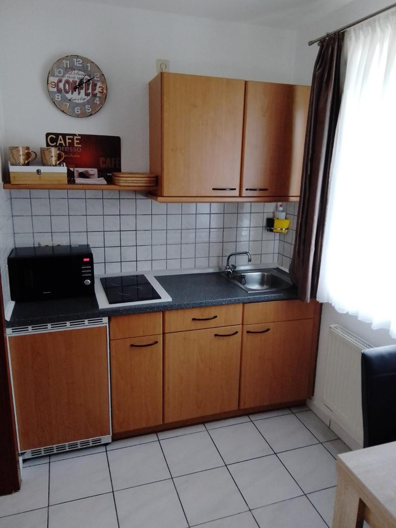 Haus Meyne Apartment บาด ฟาลลิงบอสเทล ภายนอก รูปภาพ