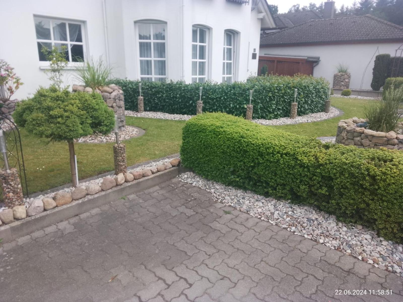 Haus Meyne Apartment บาด ฟาลลิงบอสเทล ภายนอก รูปภาพ