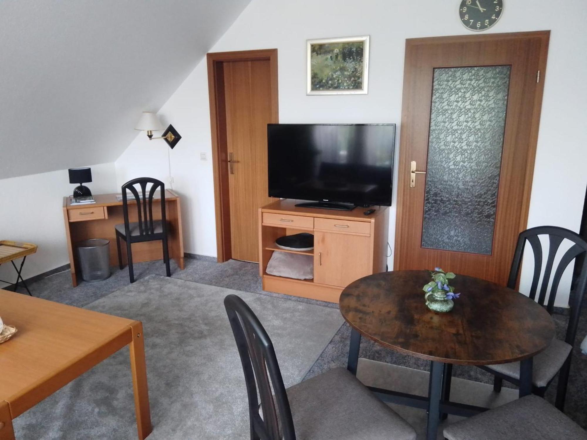 Haus Meyne Apartment บาด ฟาลลิงบอสเทล ภายนอก รูปภาพ