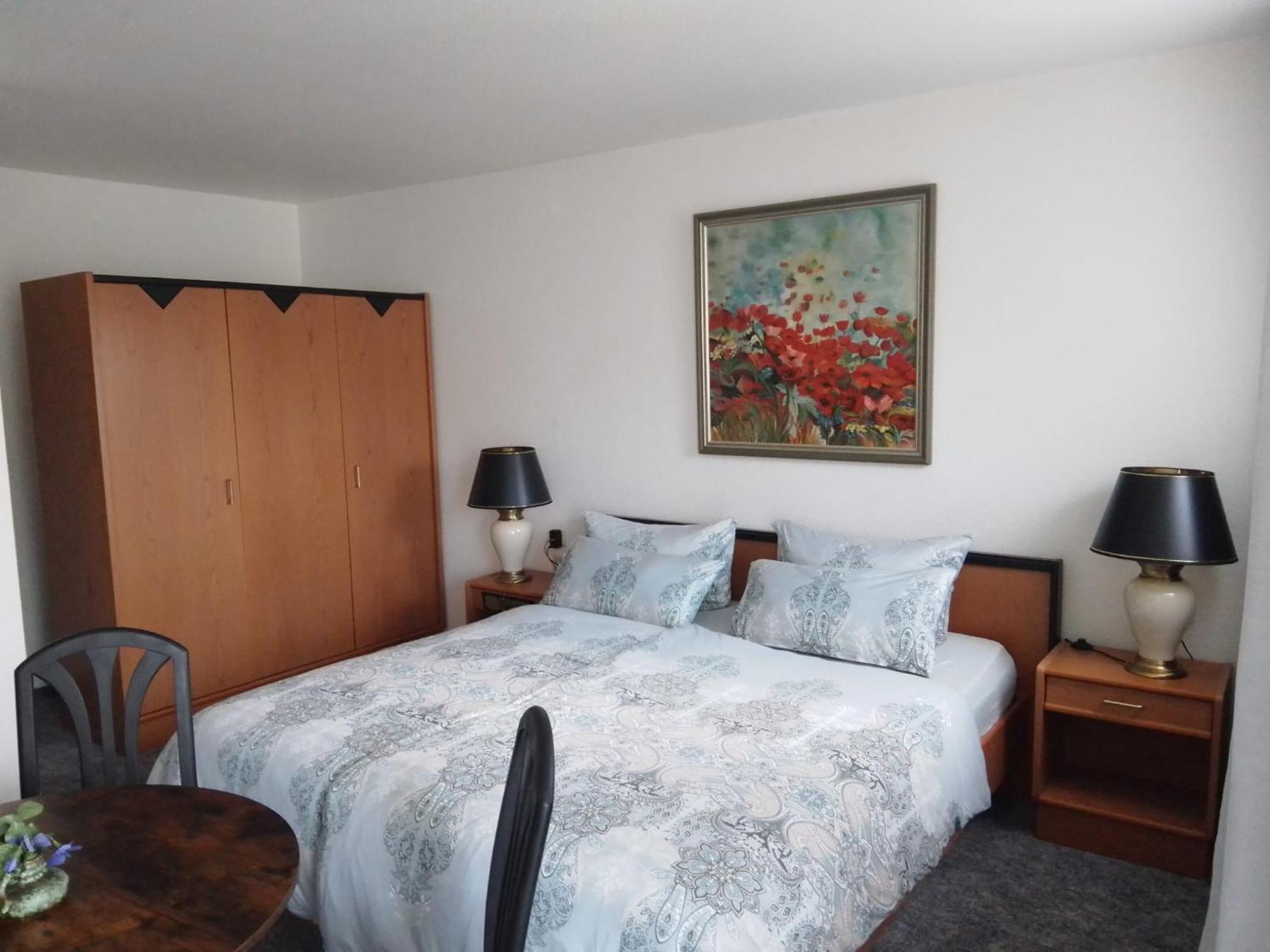 Haus Meyne Apartment บาด ฟาลลิงบอสเทล ภายนอก รูปภาพ