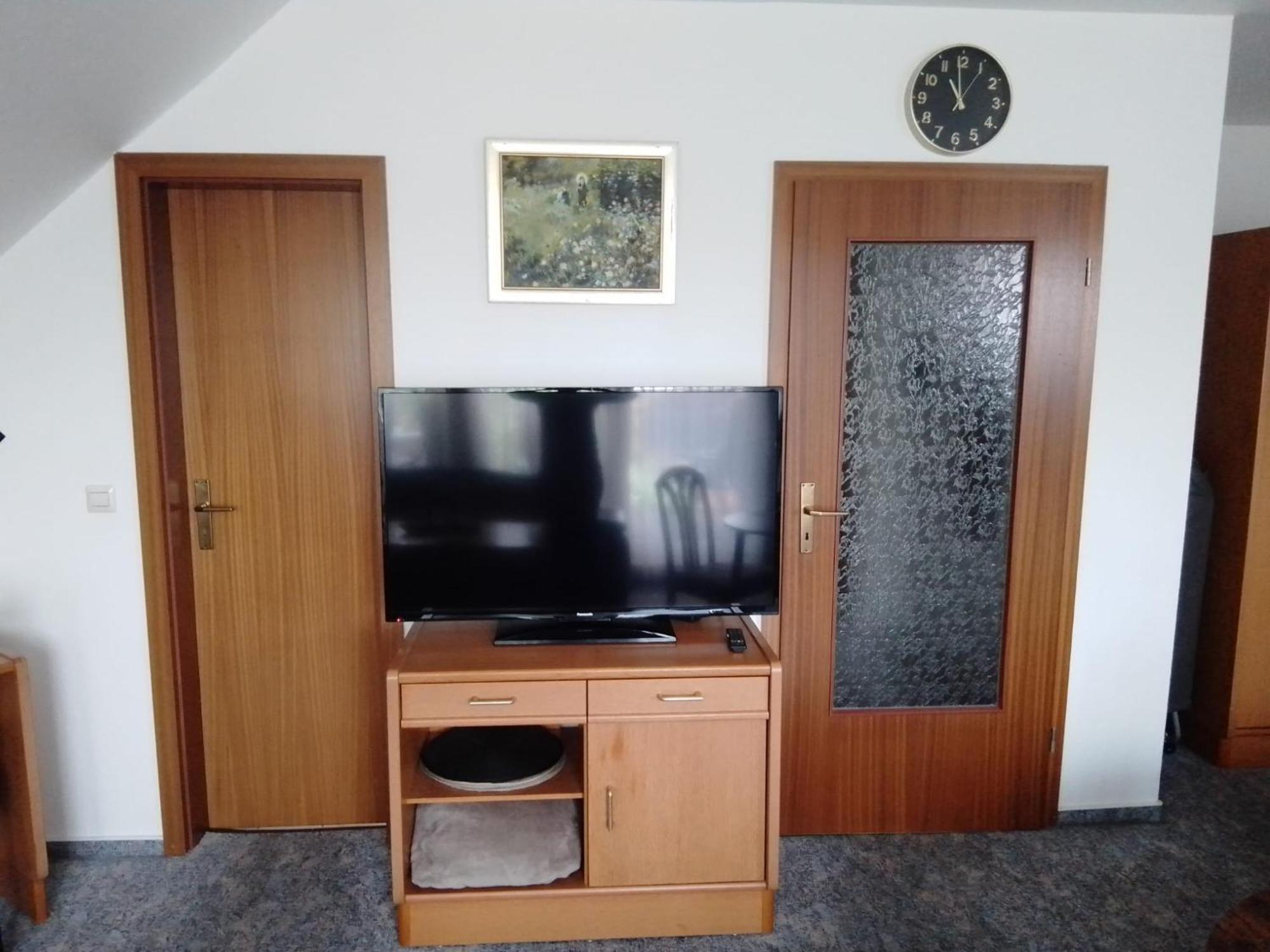 Haus Meyne Apartment บาด ฟาลลิงบอสเทล ภายนอก รูปภาพ