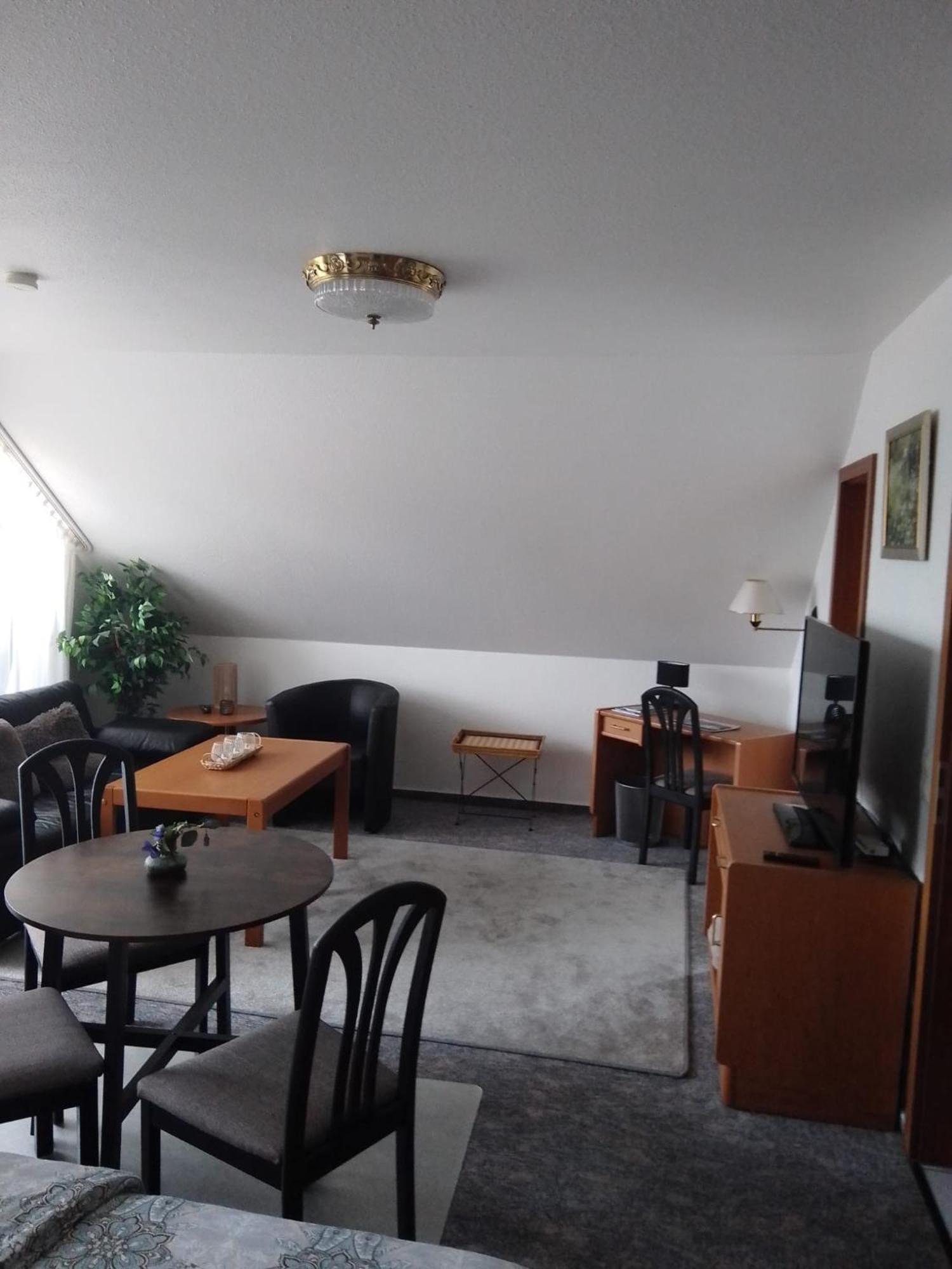 Haus Meyne Apartment บาด ฟาลลิงบอสเทล ภายนอก รูปภาพ