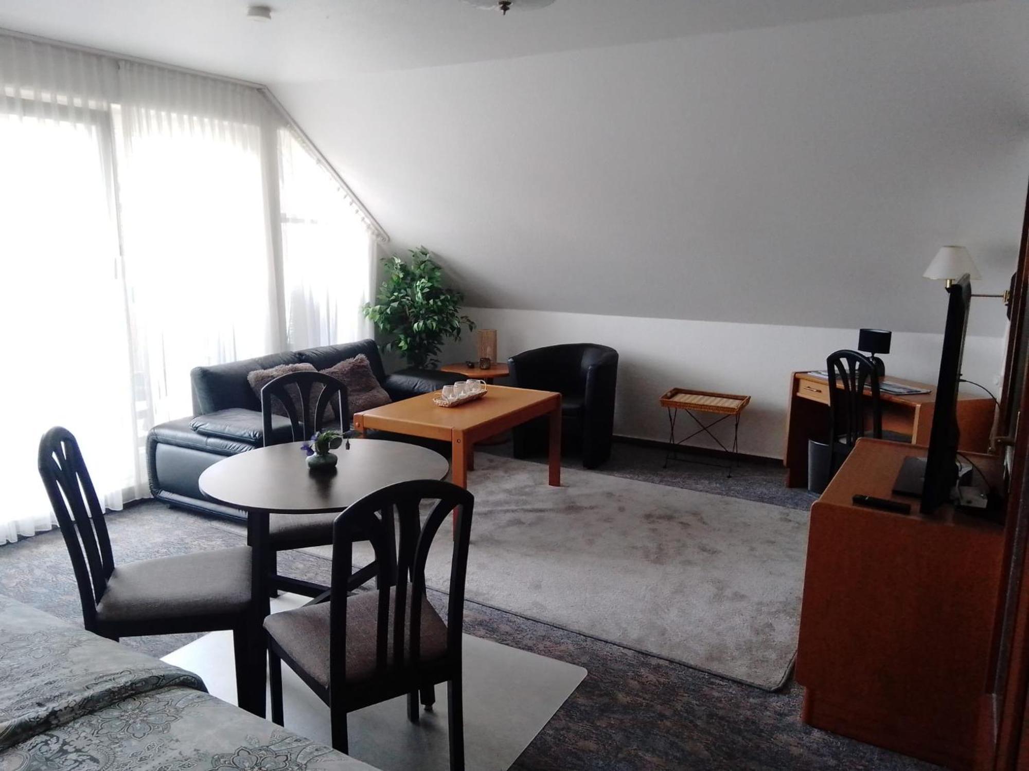 Haus Meyne Apartment บาด ฟาลลิงบอสเทล ภายนอก รูปภาพ