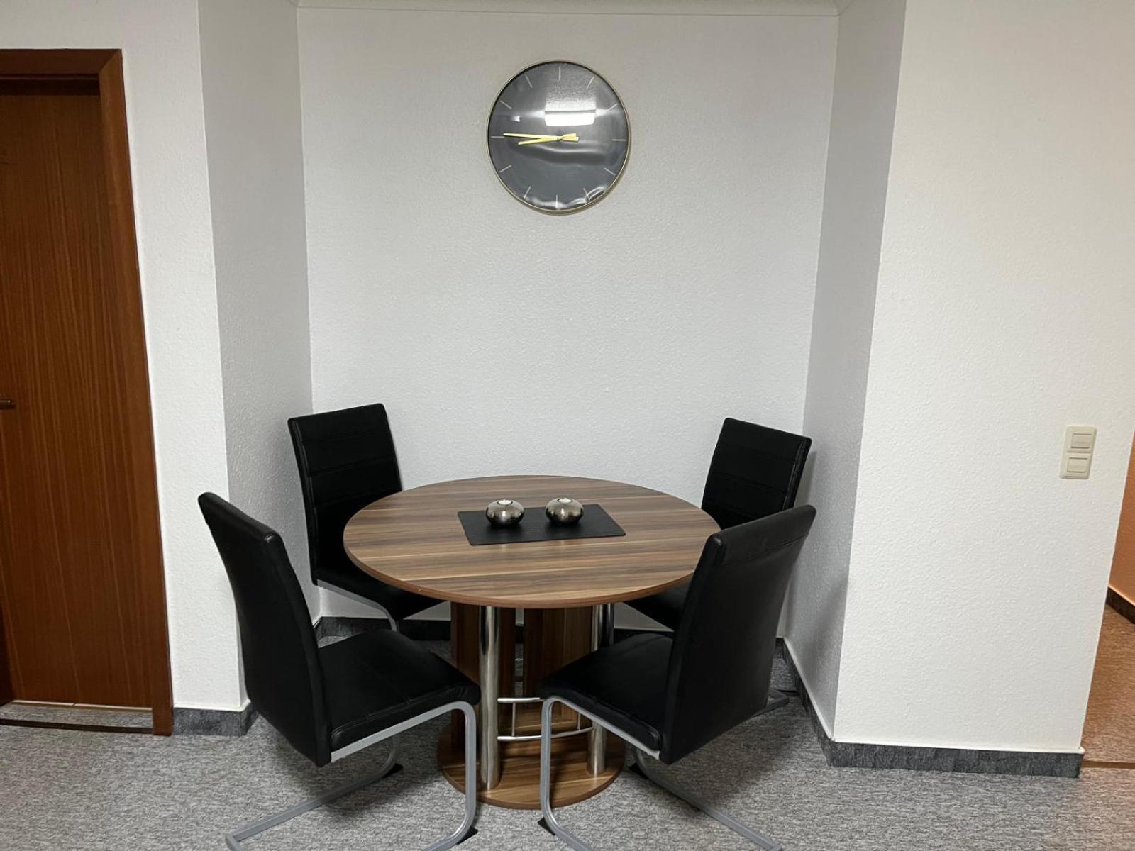 Haus Meyne Apartment บาด ฟาลลิงบอสเทล ภายนอก รูปภาพ