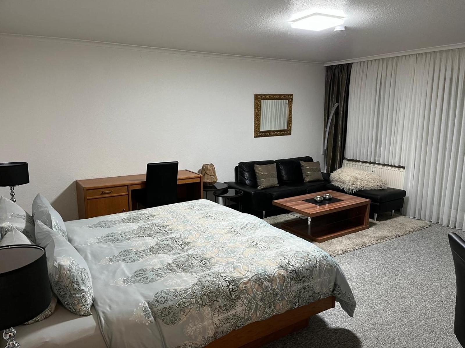 Haus Meyne Apartment บาด ฟาลลิงบอสเทล ภายนอก รูปภาพ