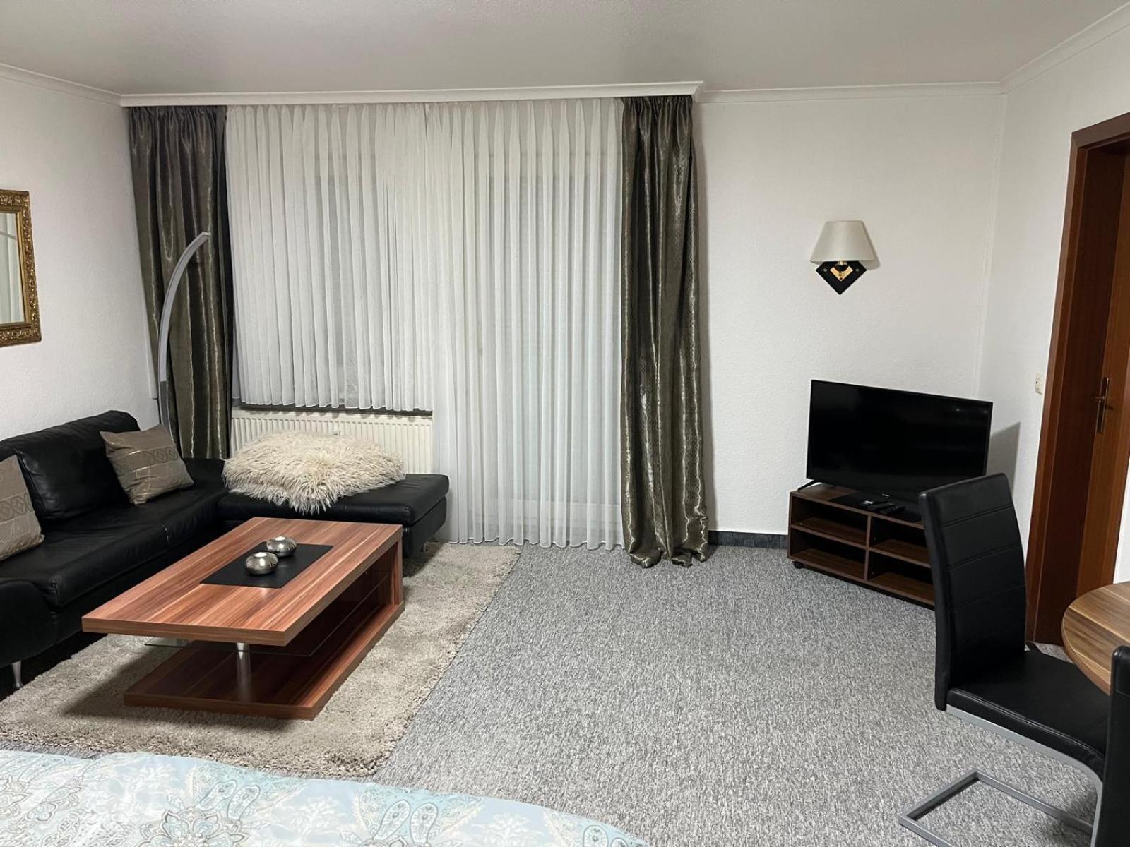 Haus Meyne Apartment บาด ฟาลลิงบอสเทล ภายนอก รูปภาพ