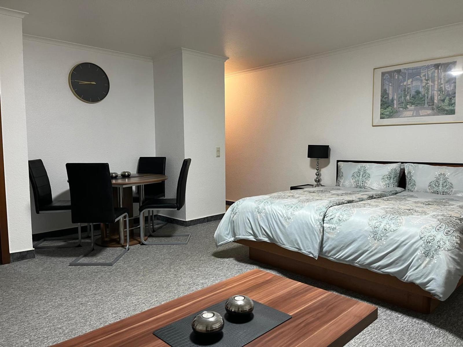 Haus Meyne Apartment บาด ฟาลลิงบอสเทล ภายนอก รูปภาพ