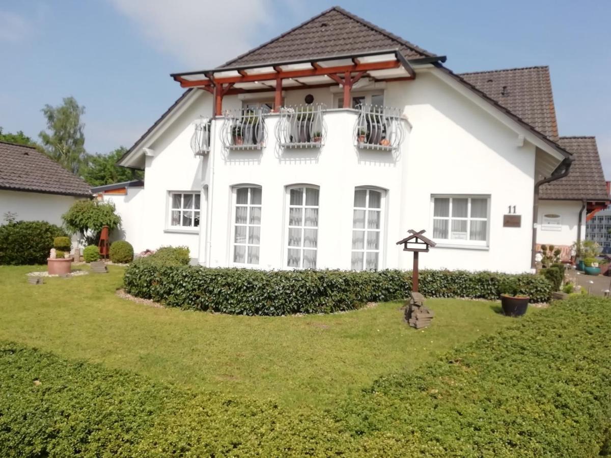 Haus Meyne Apartment บาด ฟาลลิงบอสเทล ภายนอก รูปภาพ